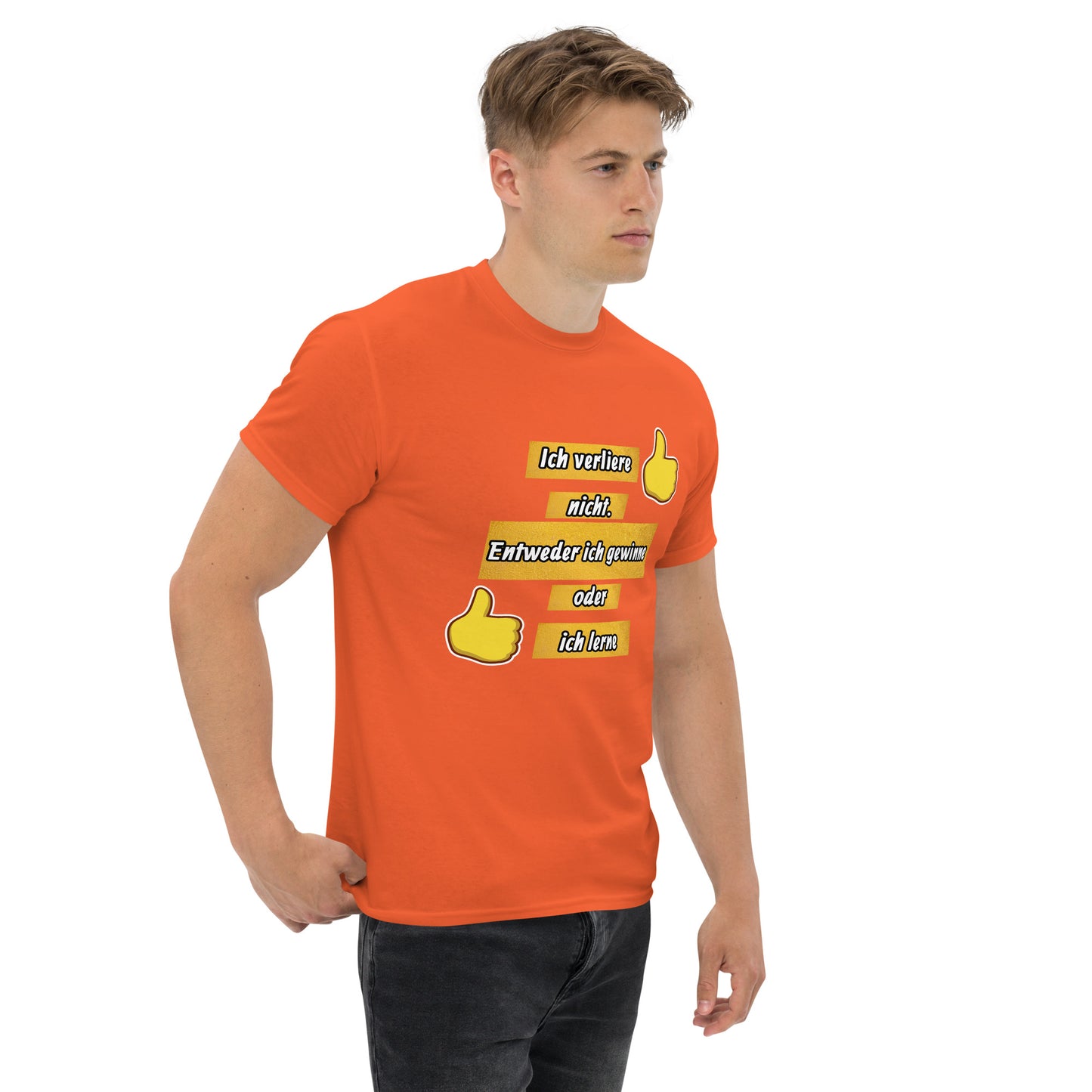 Men's classic tee
