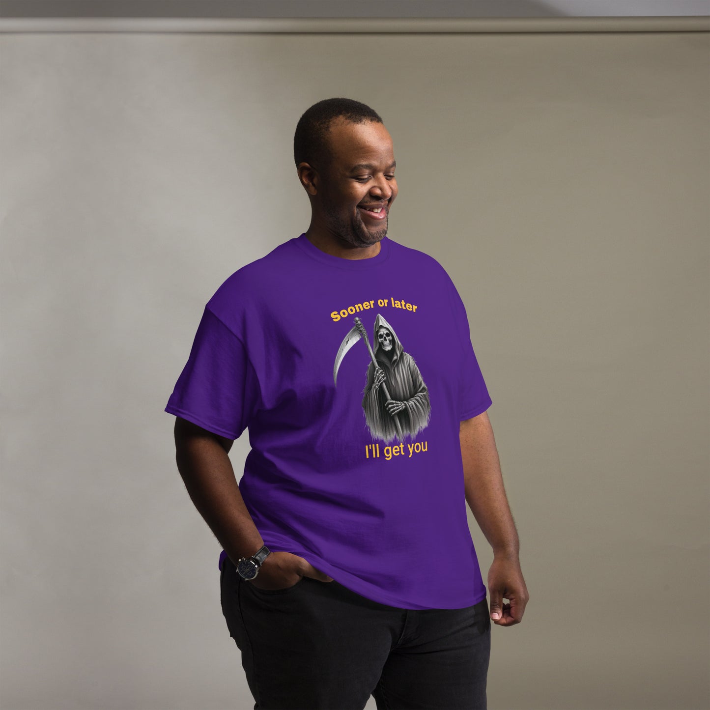 Men's classic tee