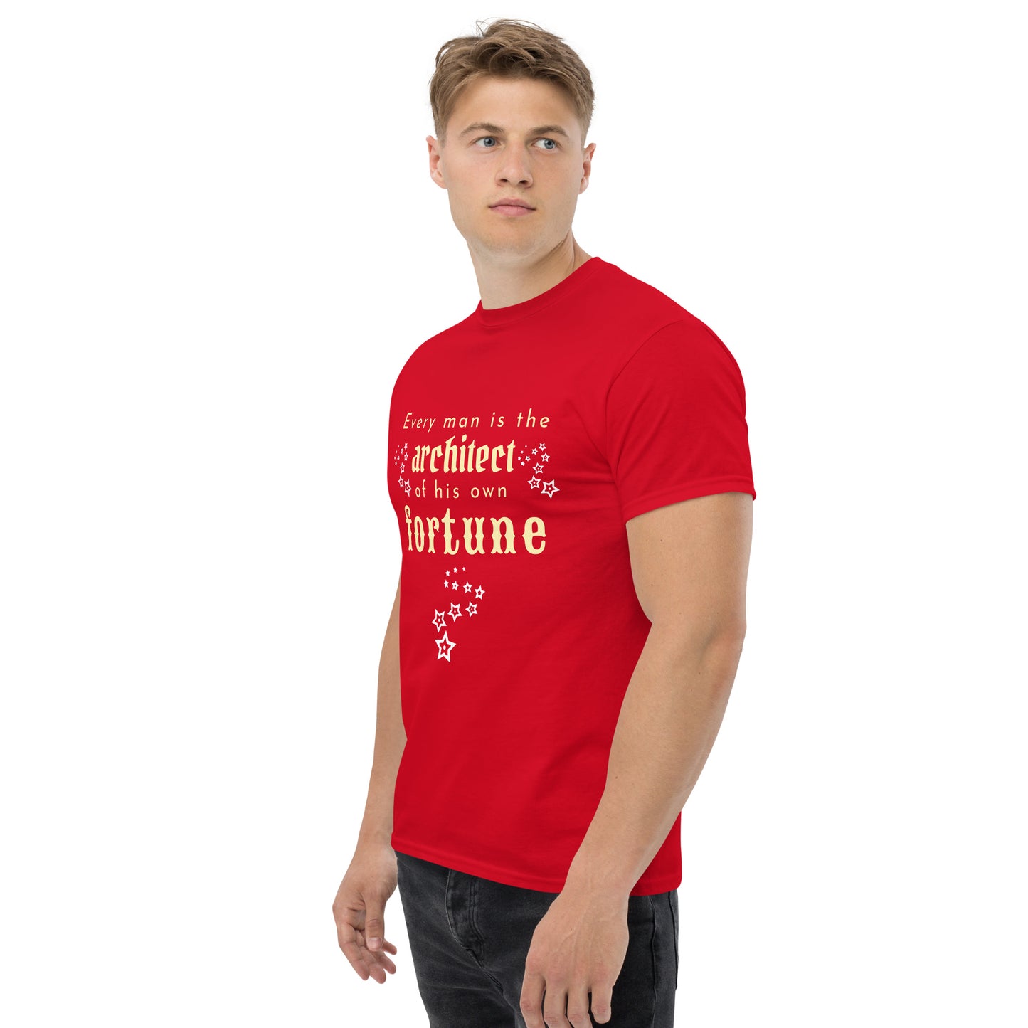 Every man, Men's classic tee