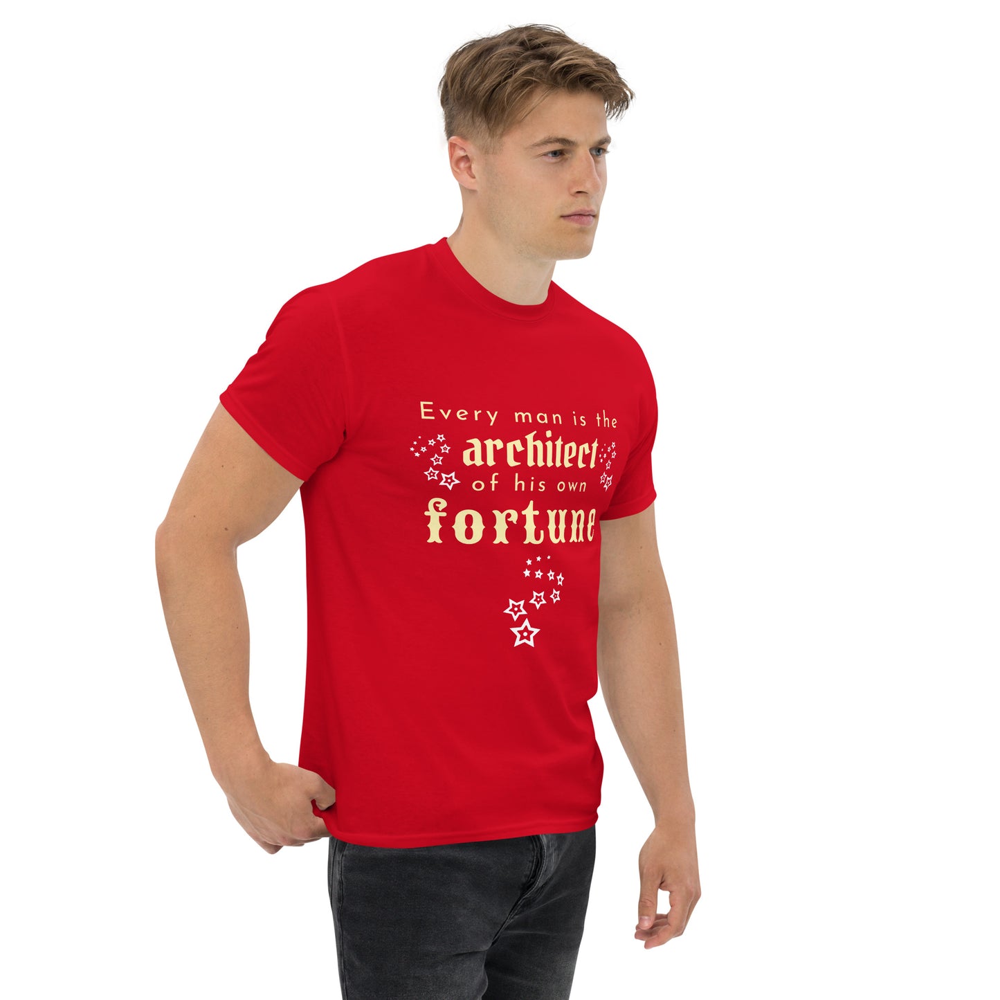 Every man, Men's classic tee