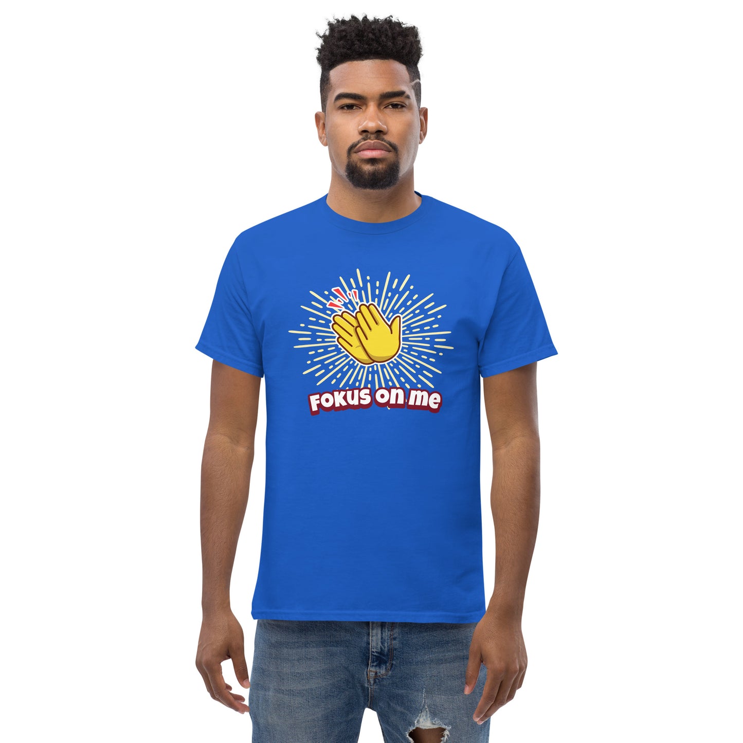 Men's classic tee