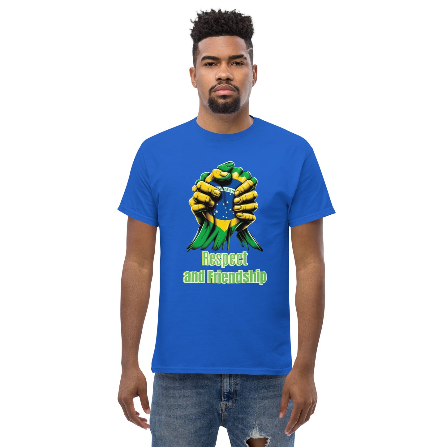 Men's classic tee