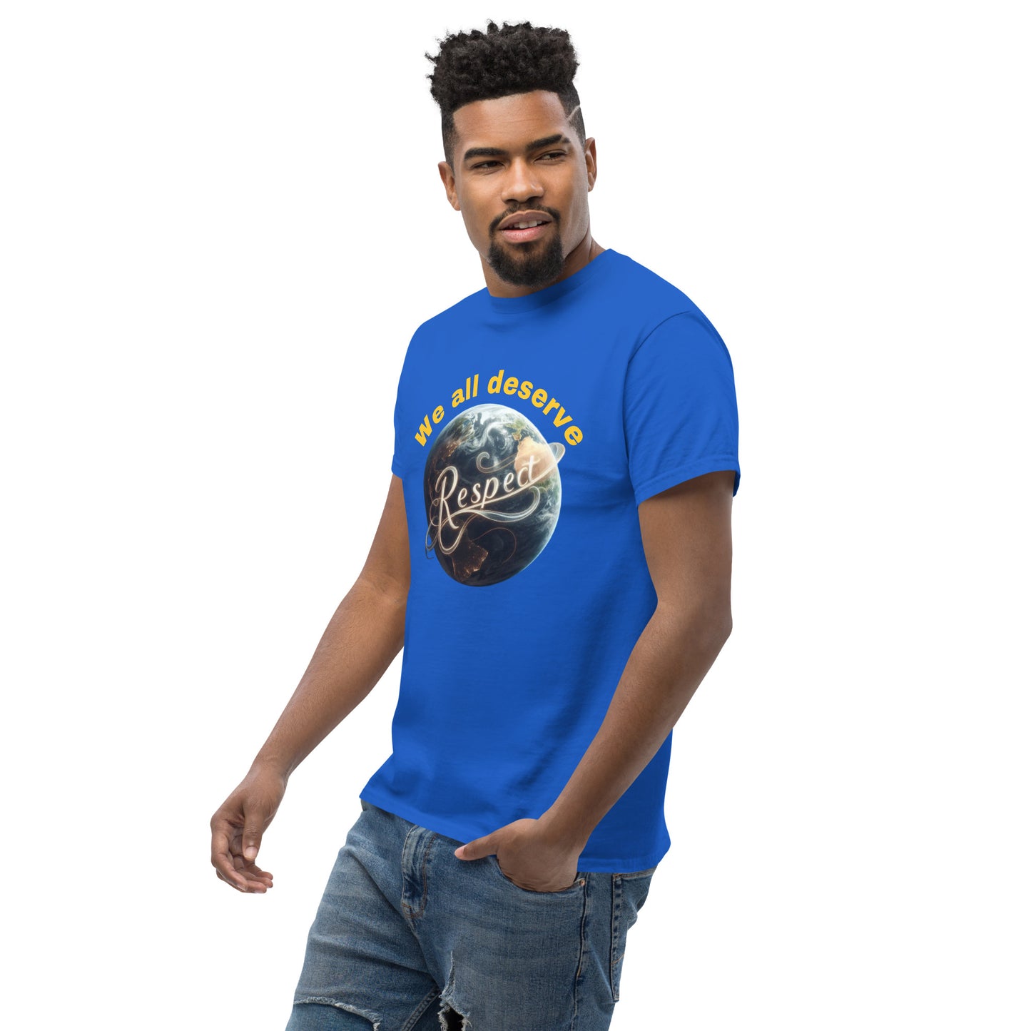 Men's classic tee