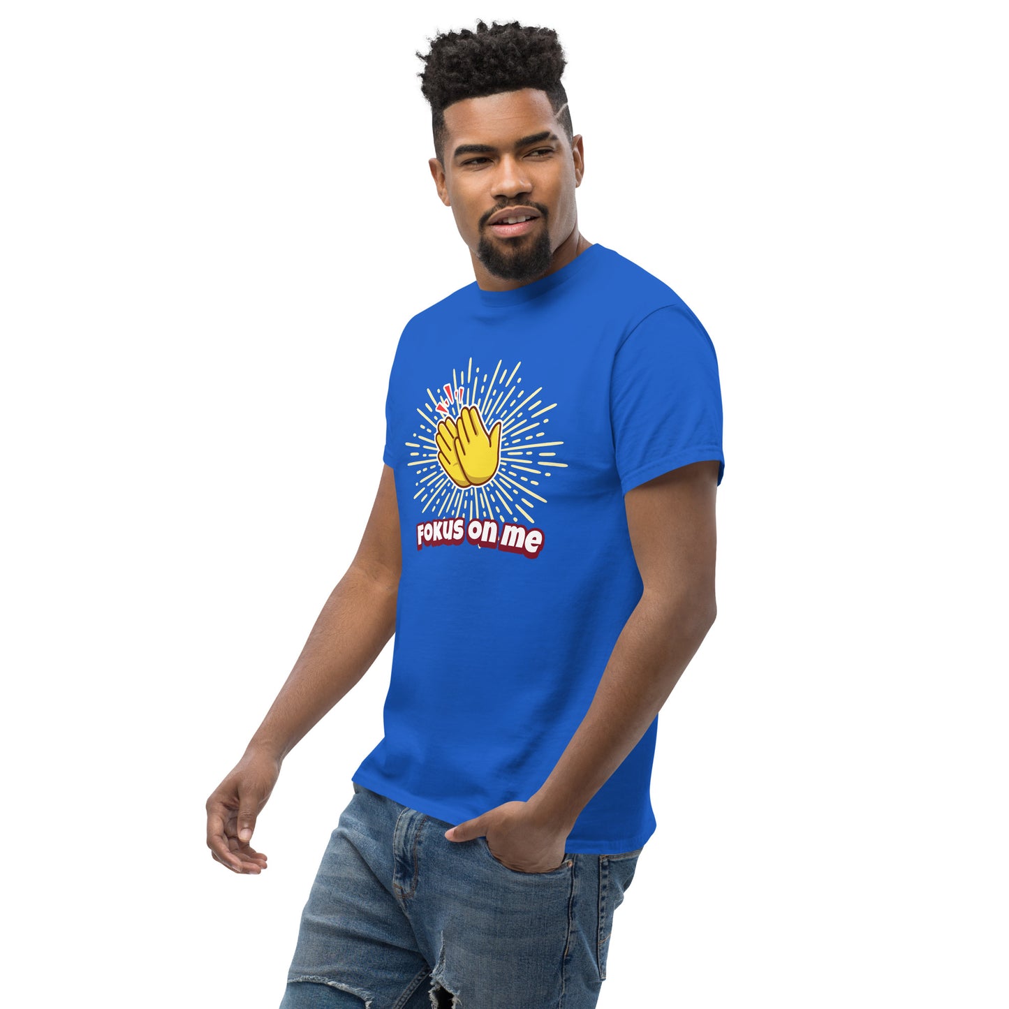 Men's classic tee