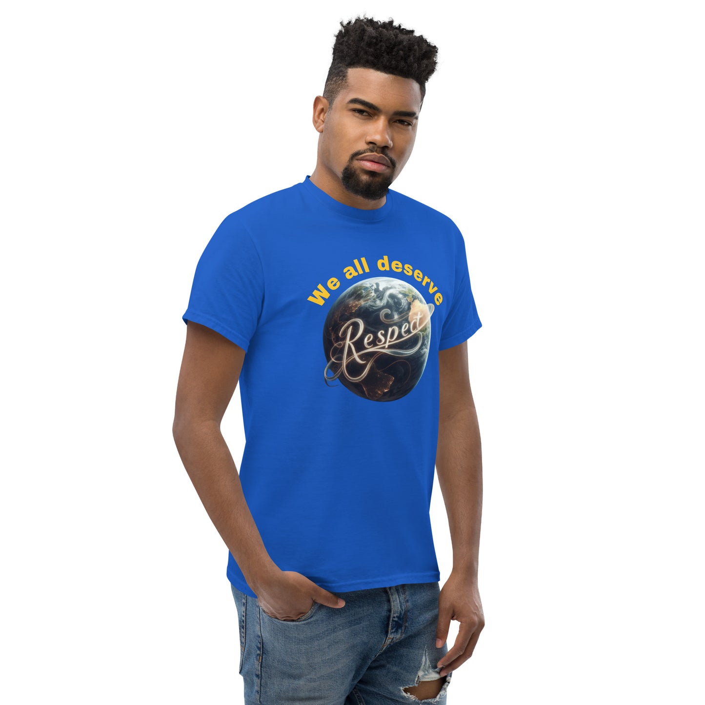 Men's classic tee