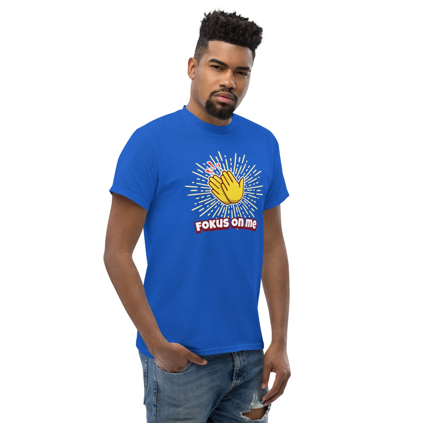 Men's classic tee