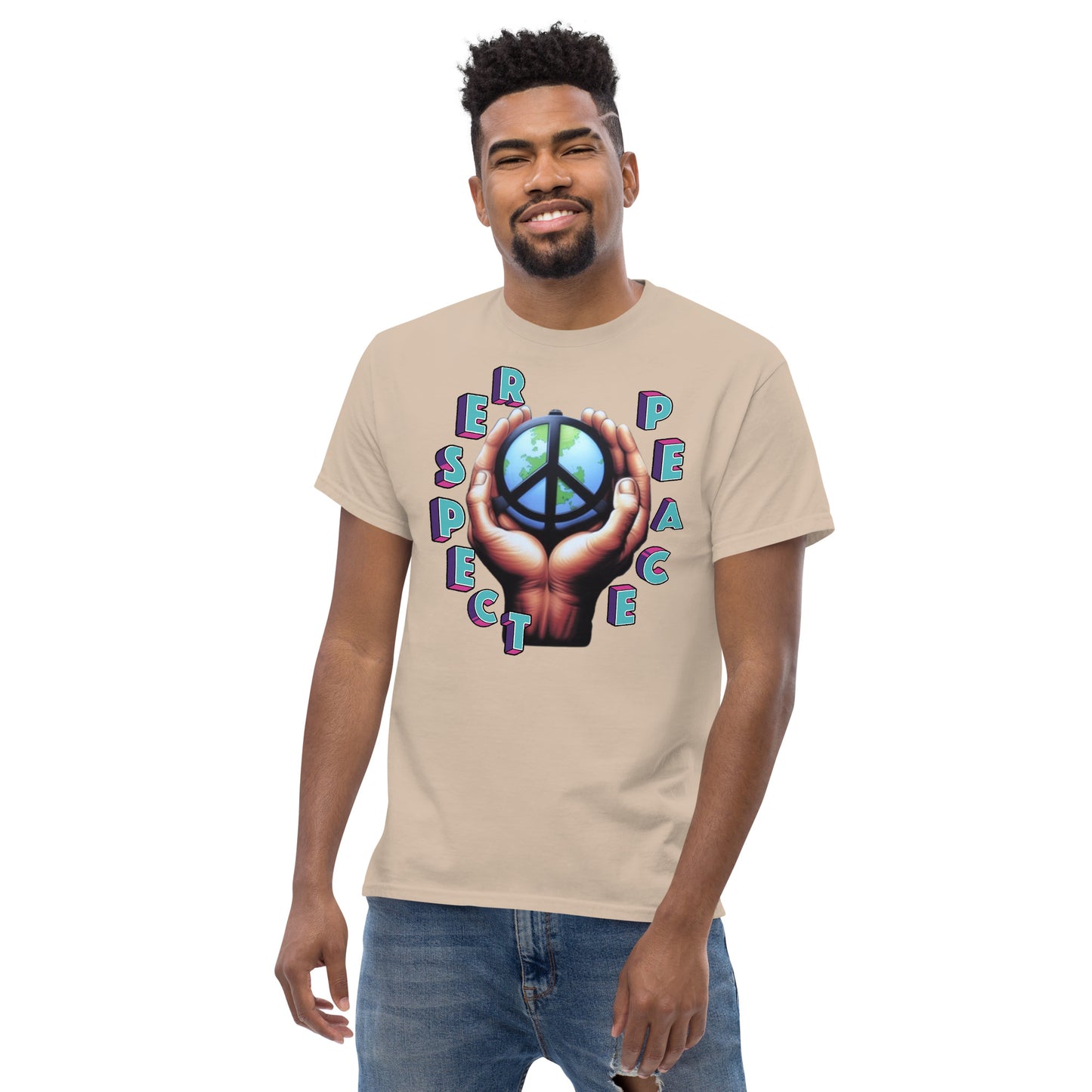 Men's classic tee