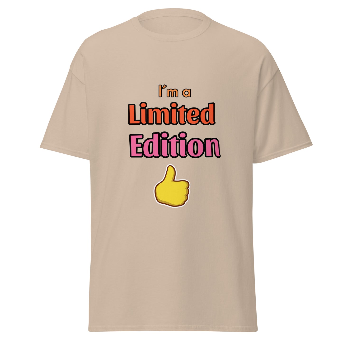 Men's classic tee