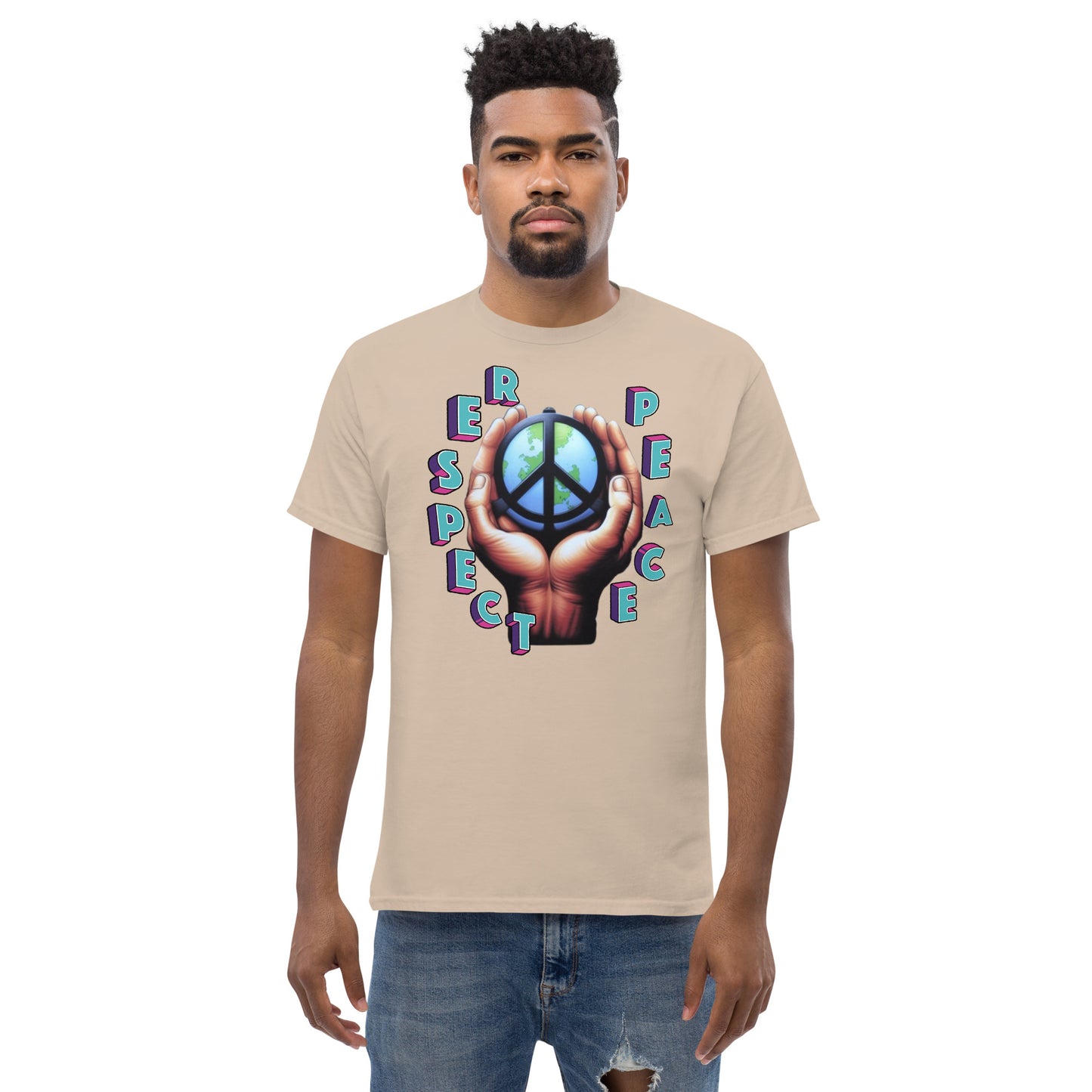 Men's classic tee