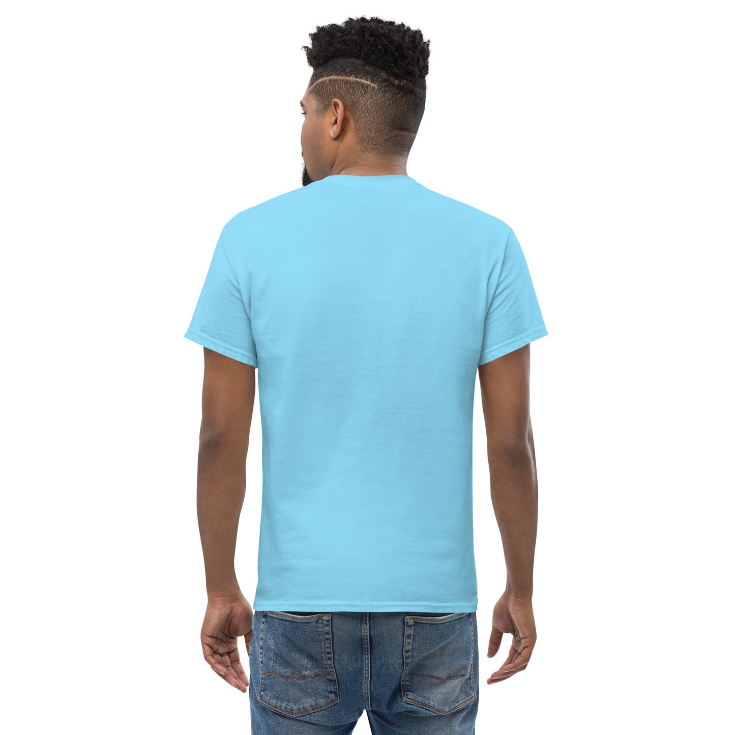 Klassisches Herren-T-Shirt