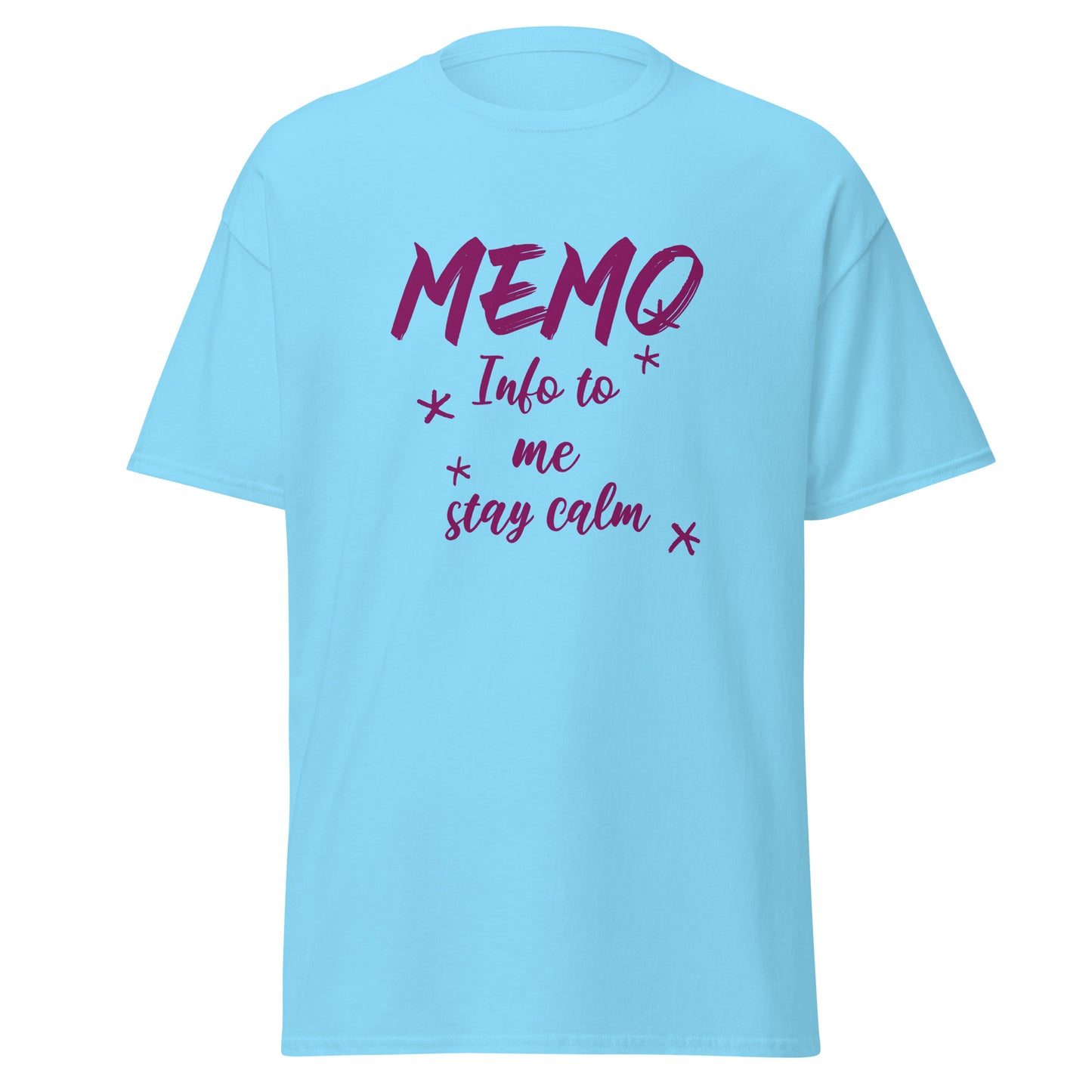 Men's classic tee