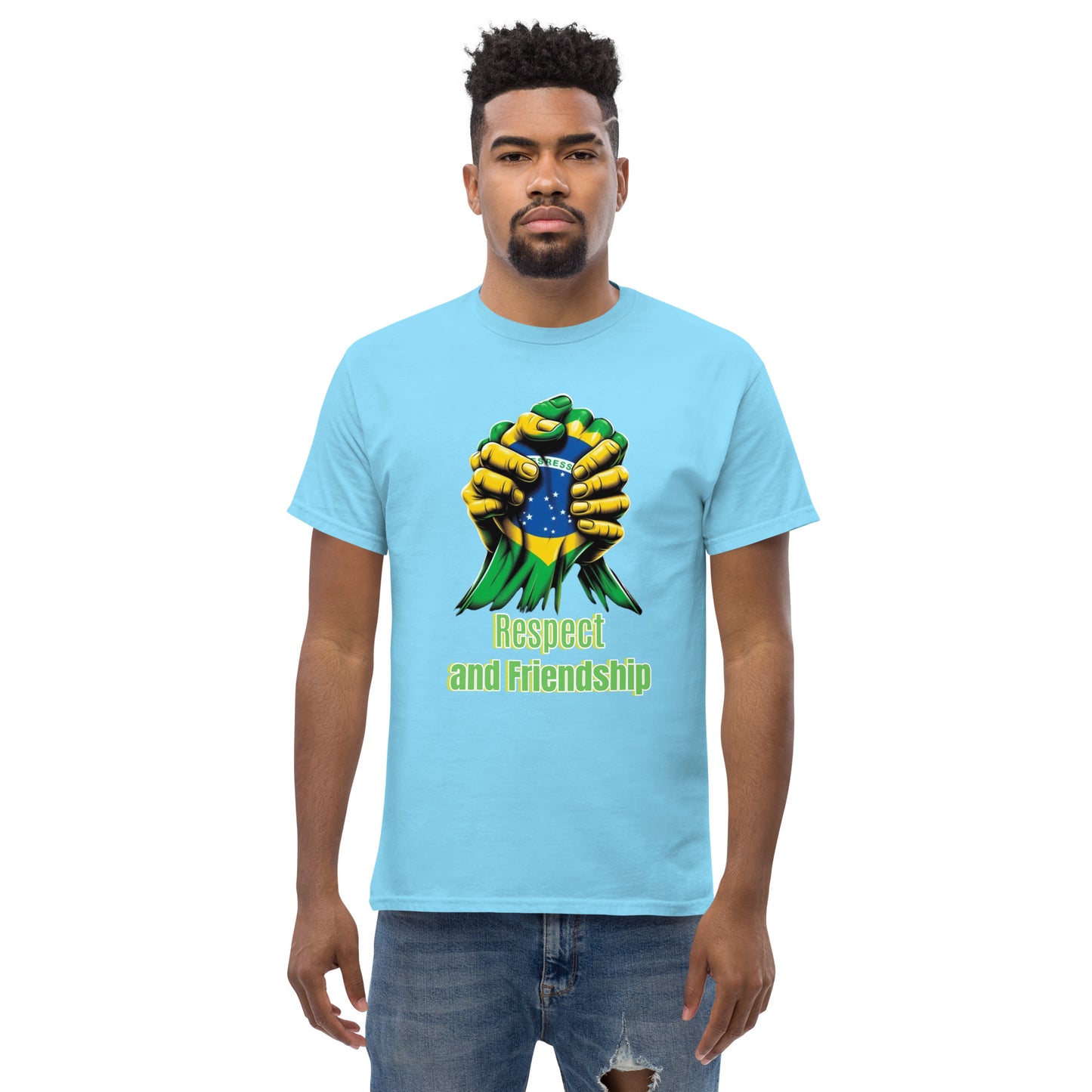 Men's classic tee