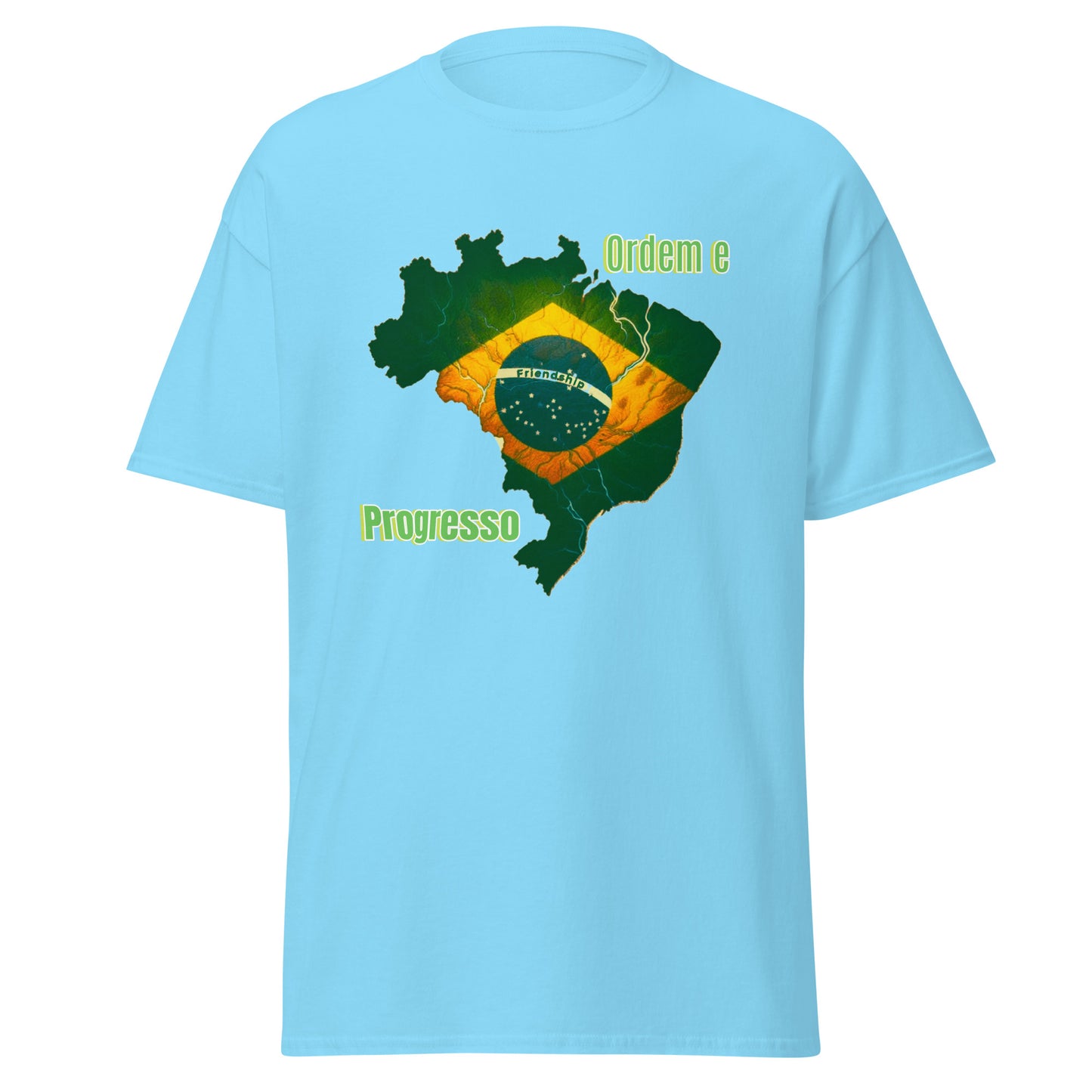 Men's classic tee
