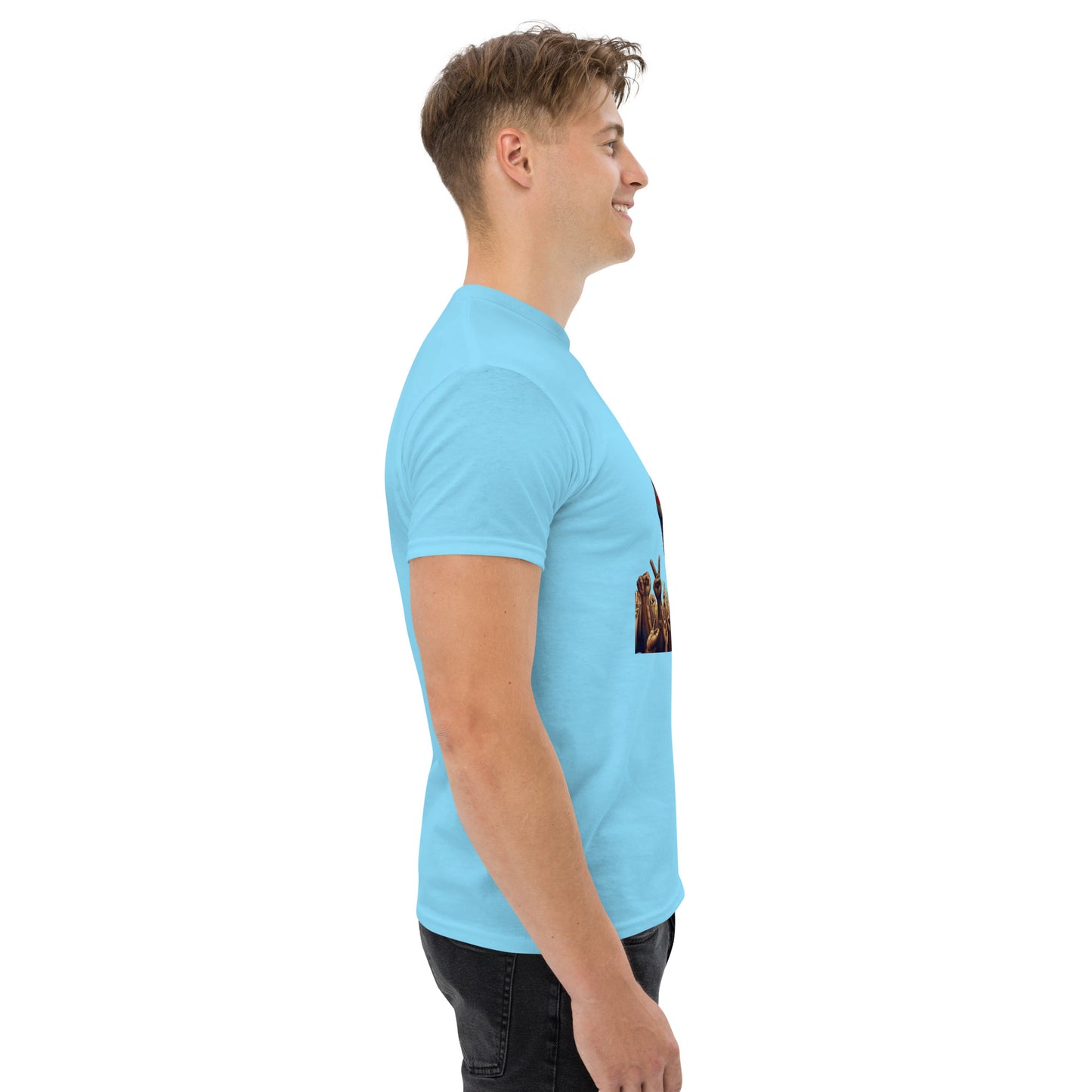 Men's classic tee
