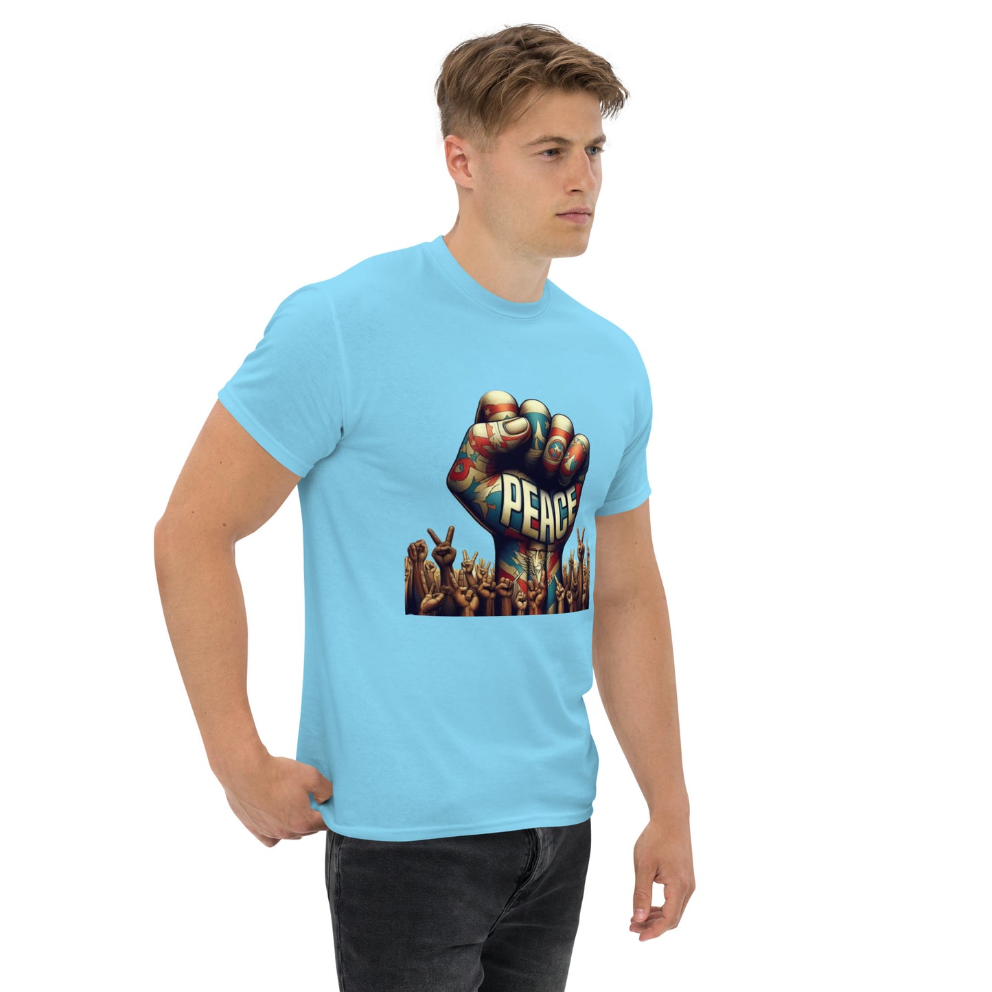 Men's classic tee