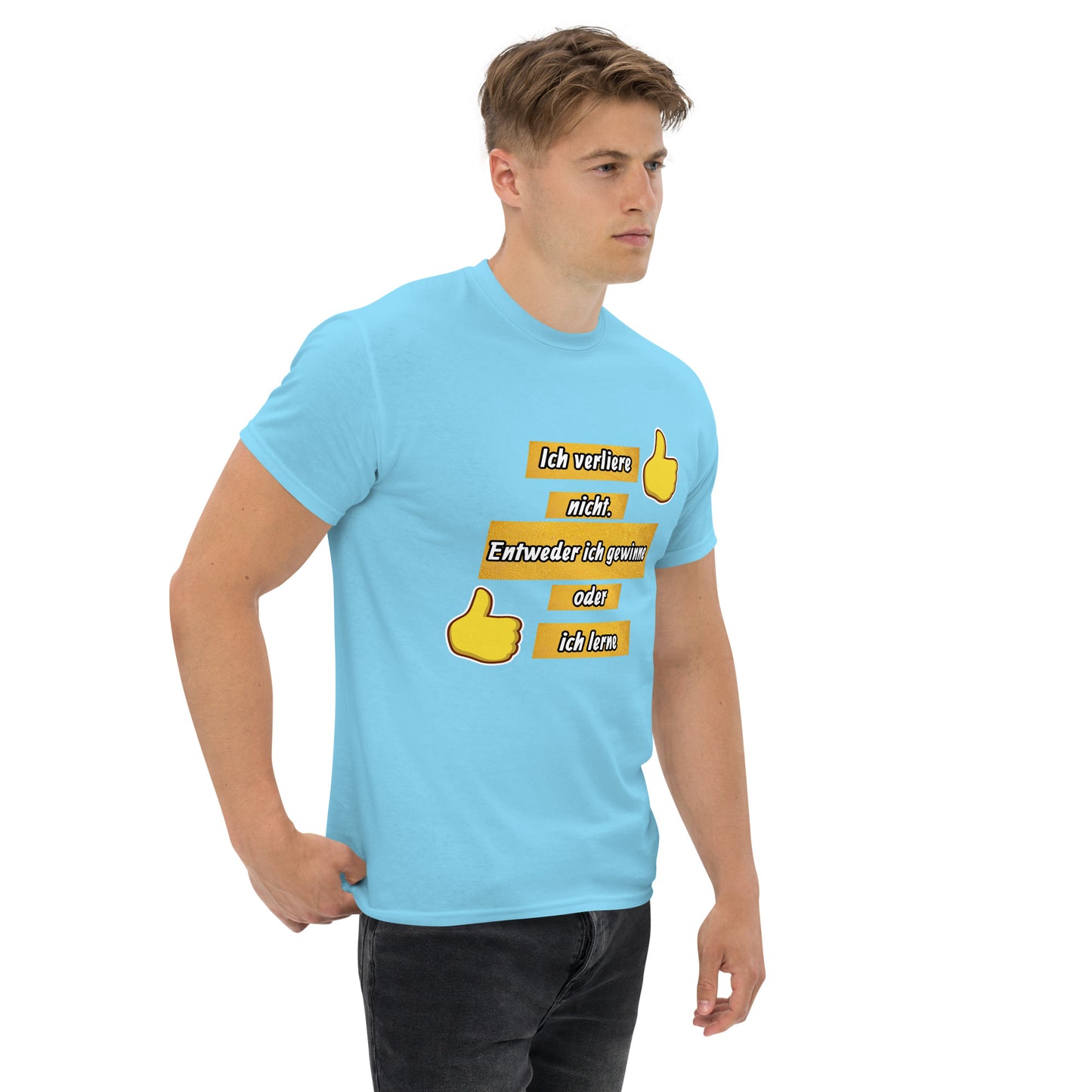 Men's classic tee