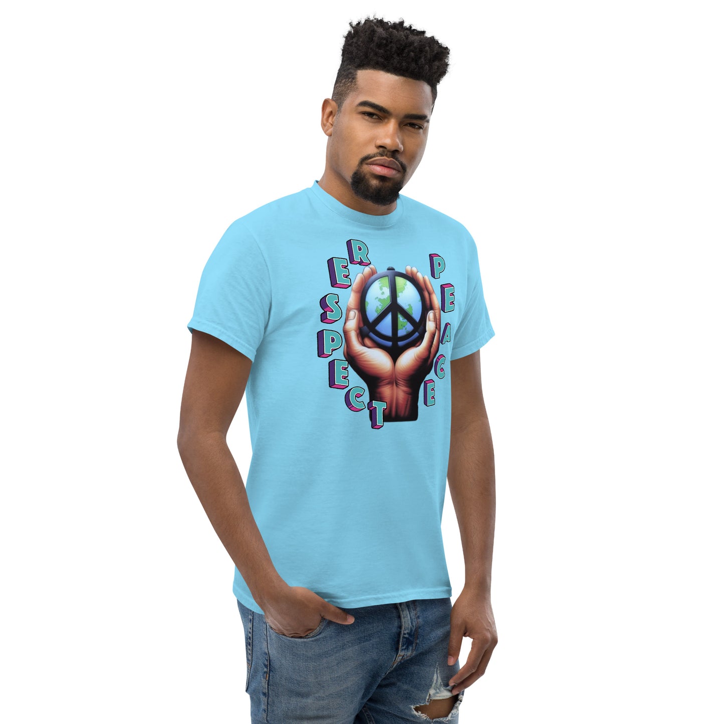 Men's classic tee