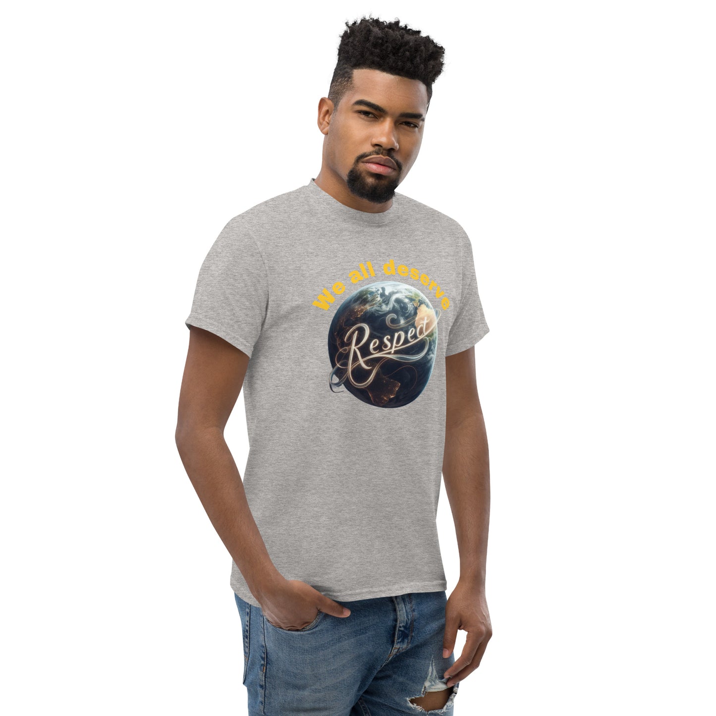 Men's classic tee
