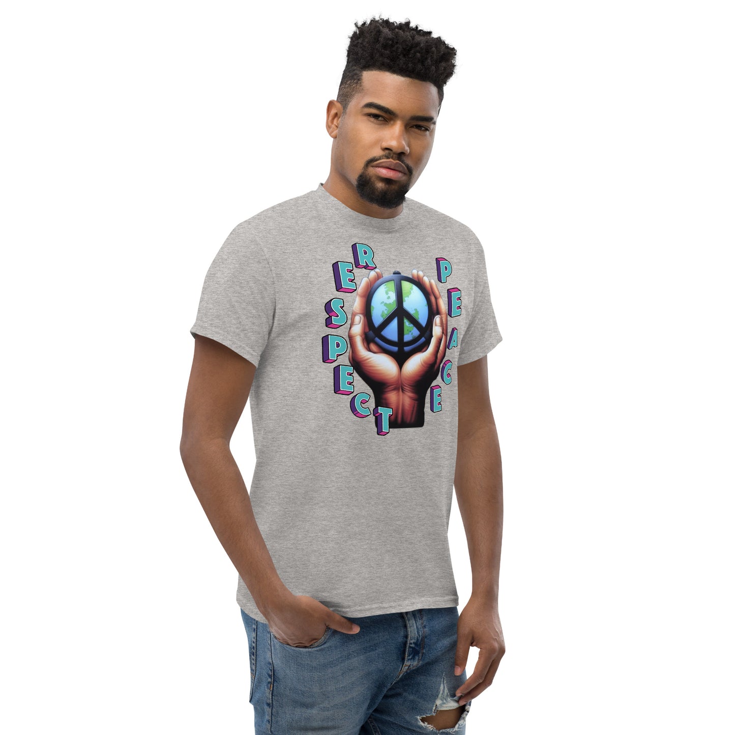 Men's classic tee