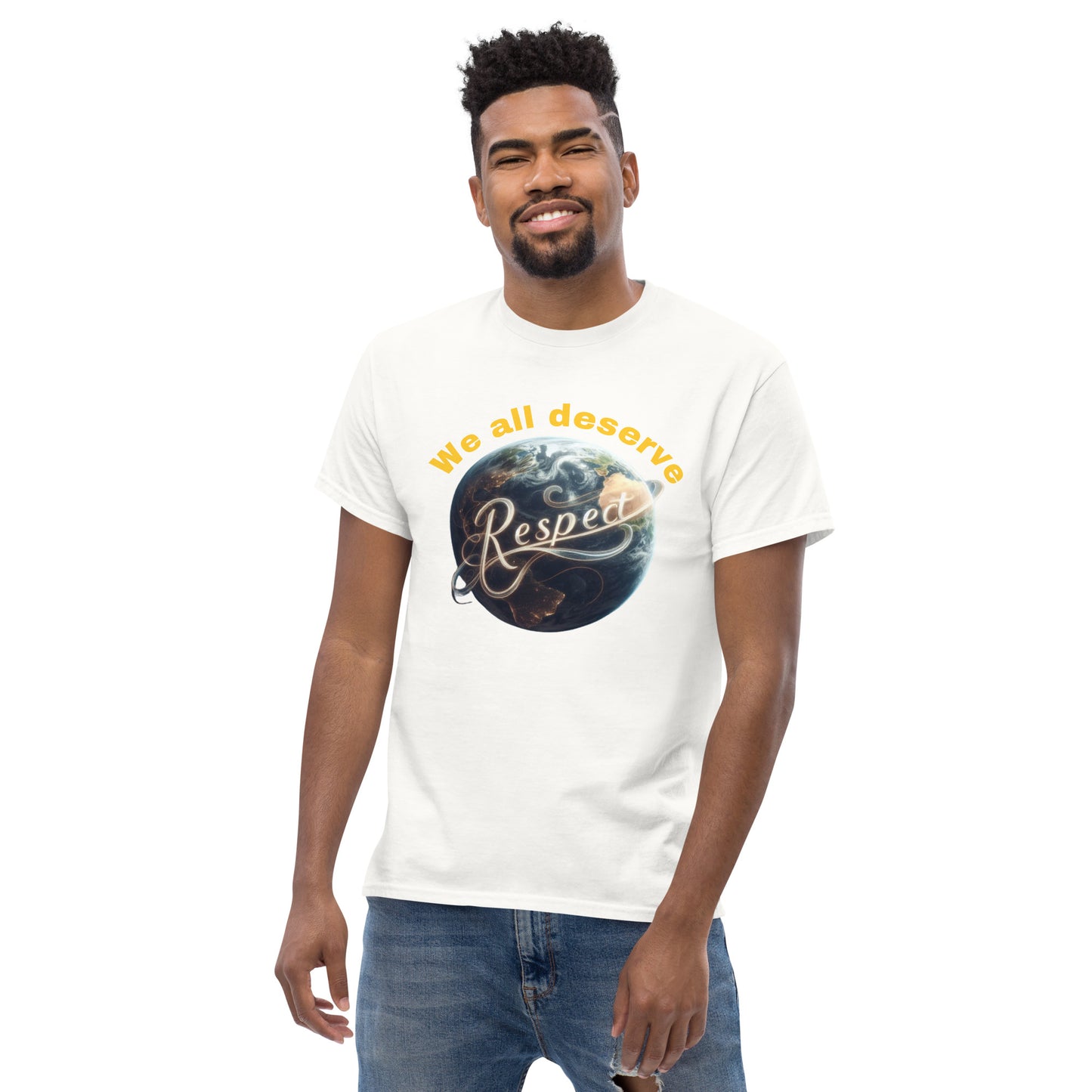 Men's classic tee