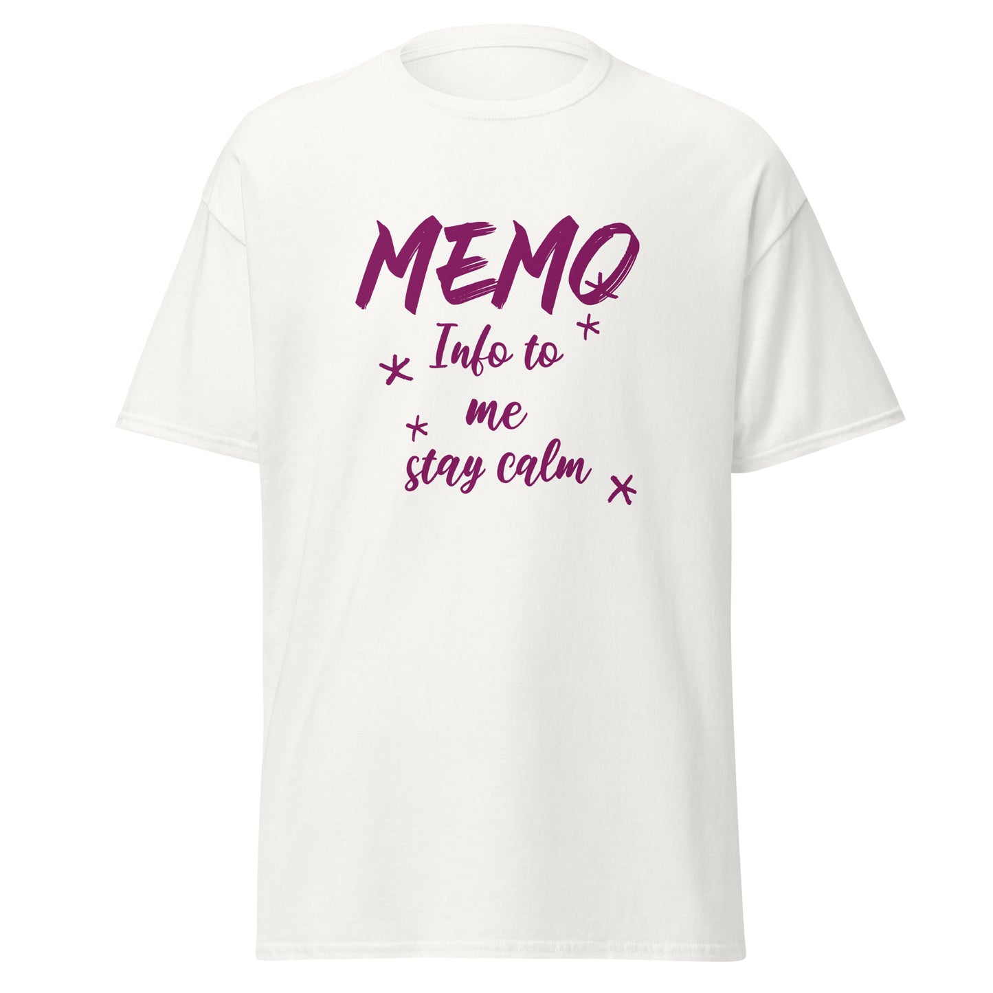 Men's classic tee