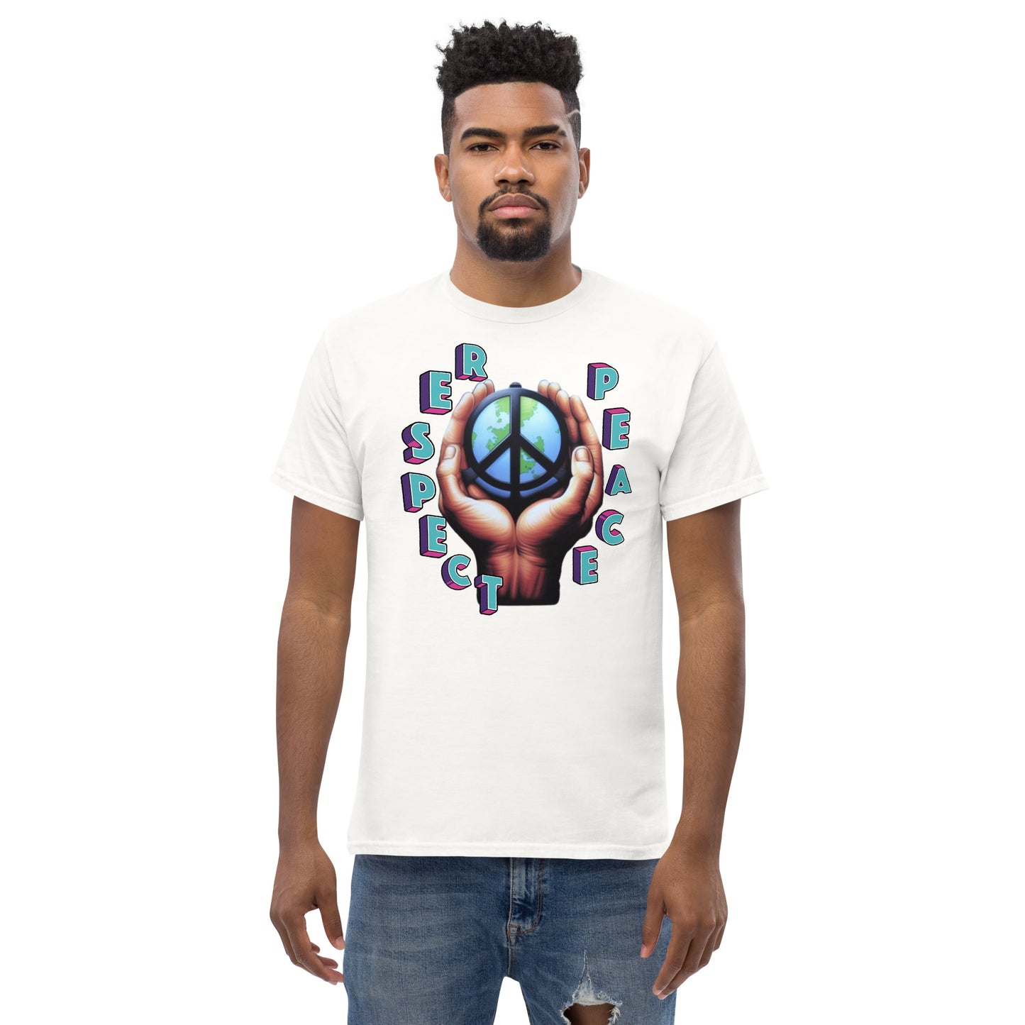Men's classic tee