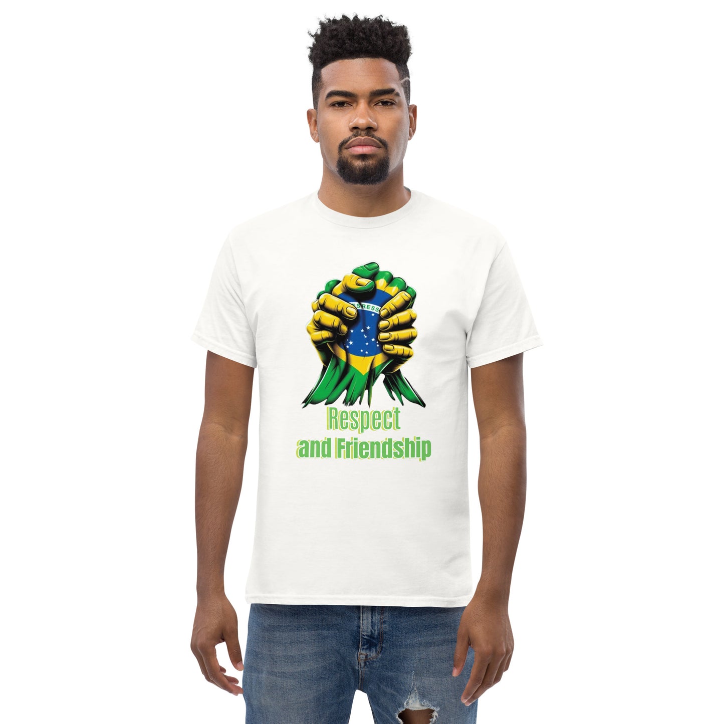 Men's classic tee