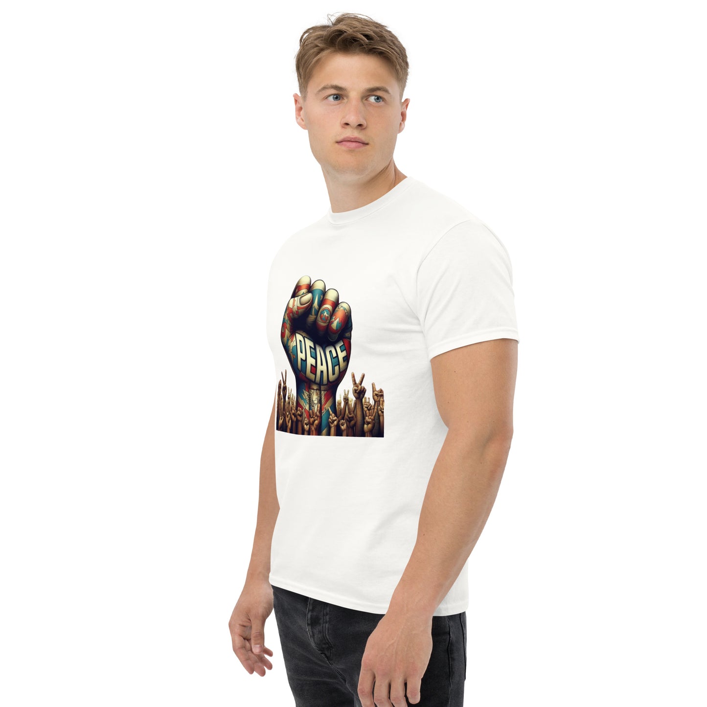 Men's classic tee