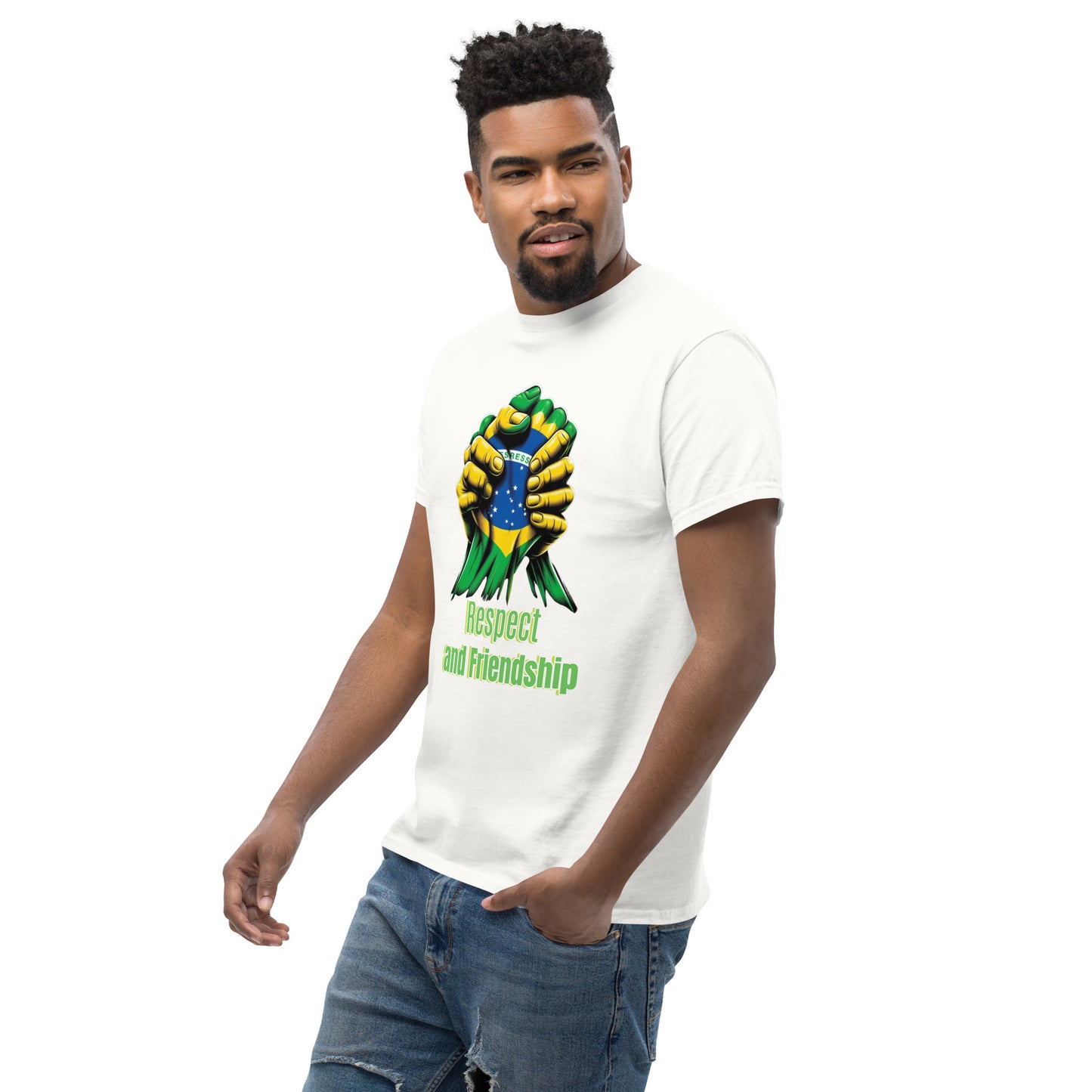 Men's classic tee