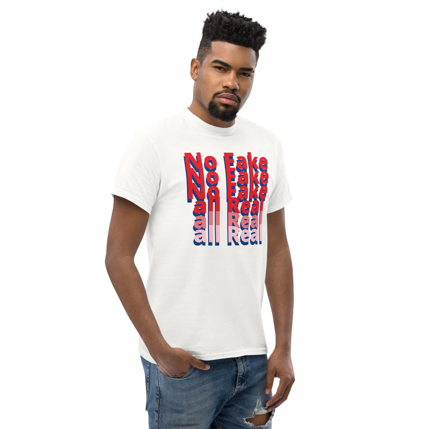 Men's classic tee