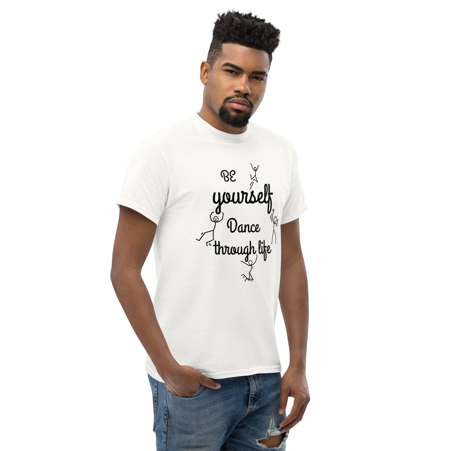 Men's classic tee
