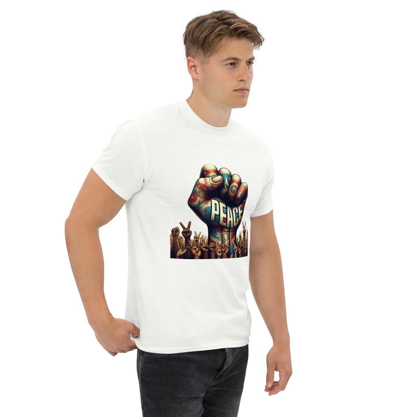 Men's classic tee