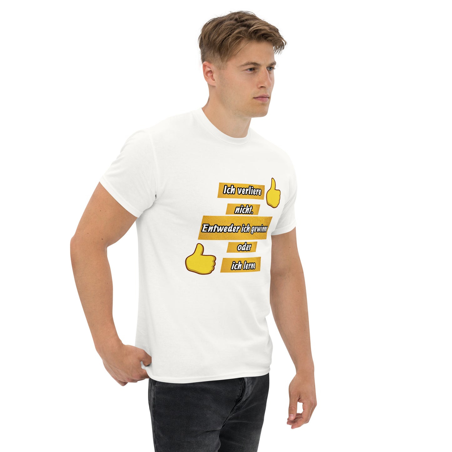 Men's classic tee