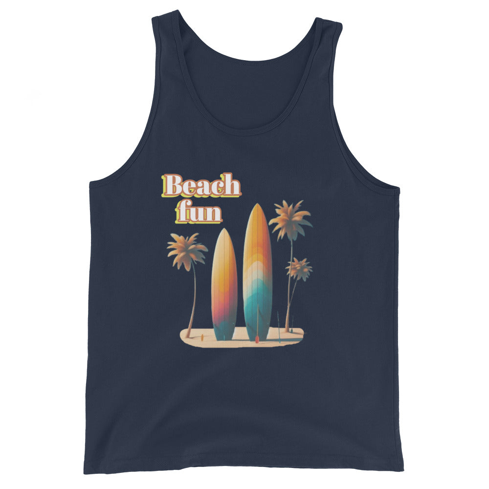 Men's Tank Top