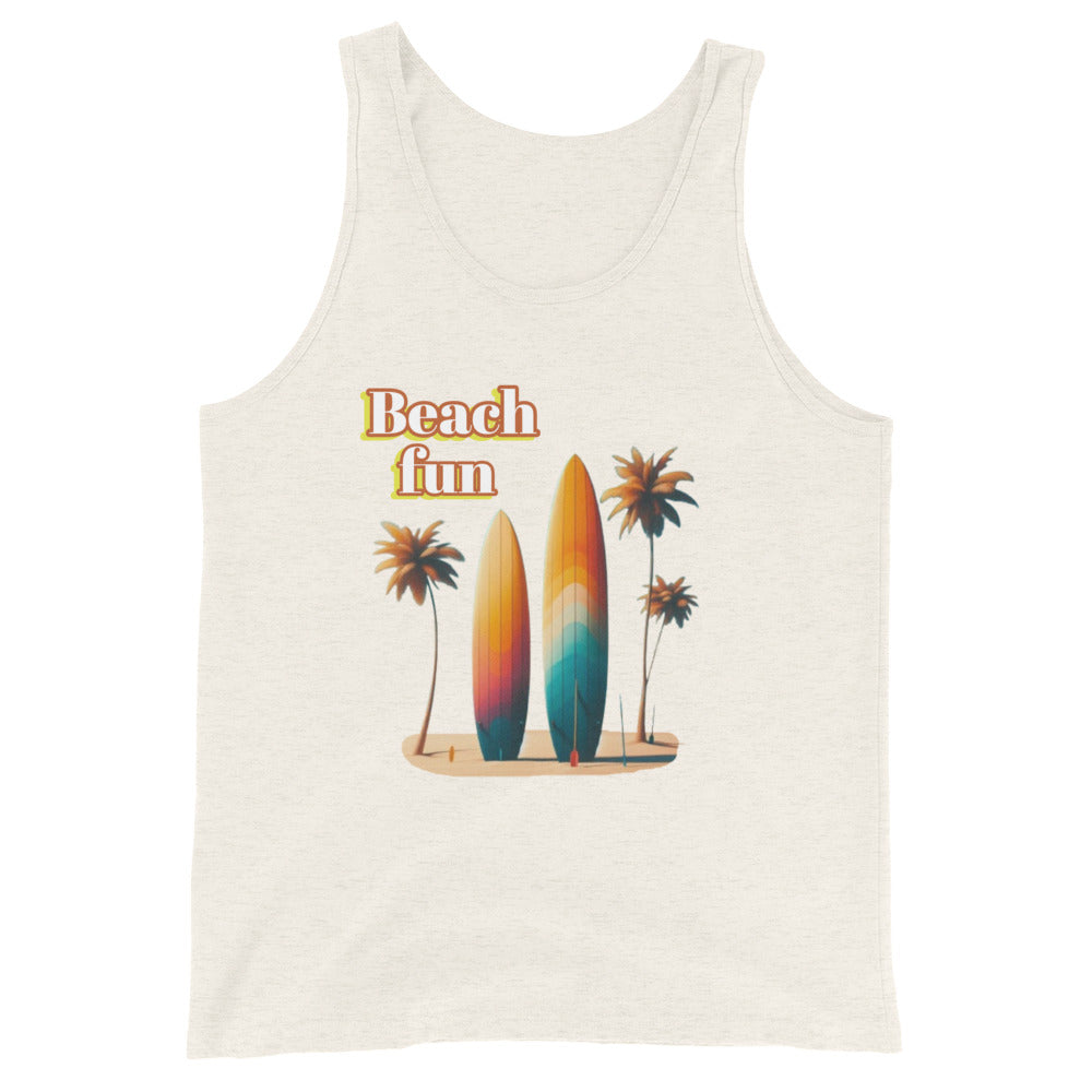 Men's Tank Top