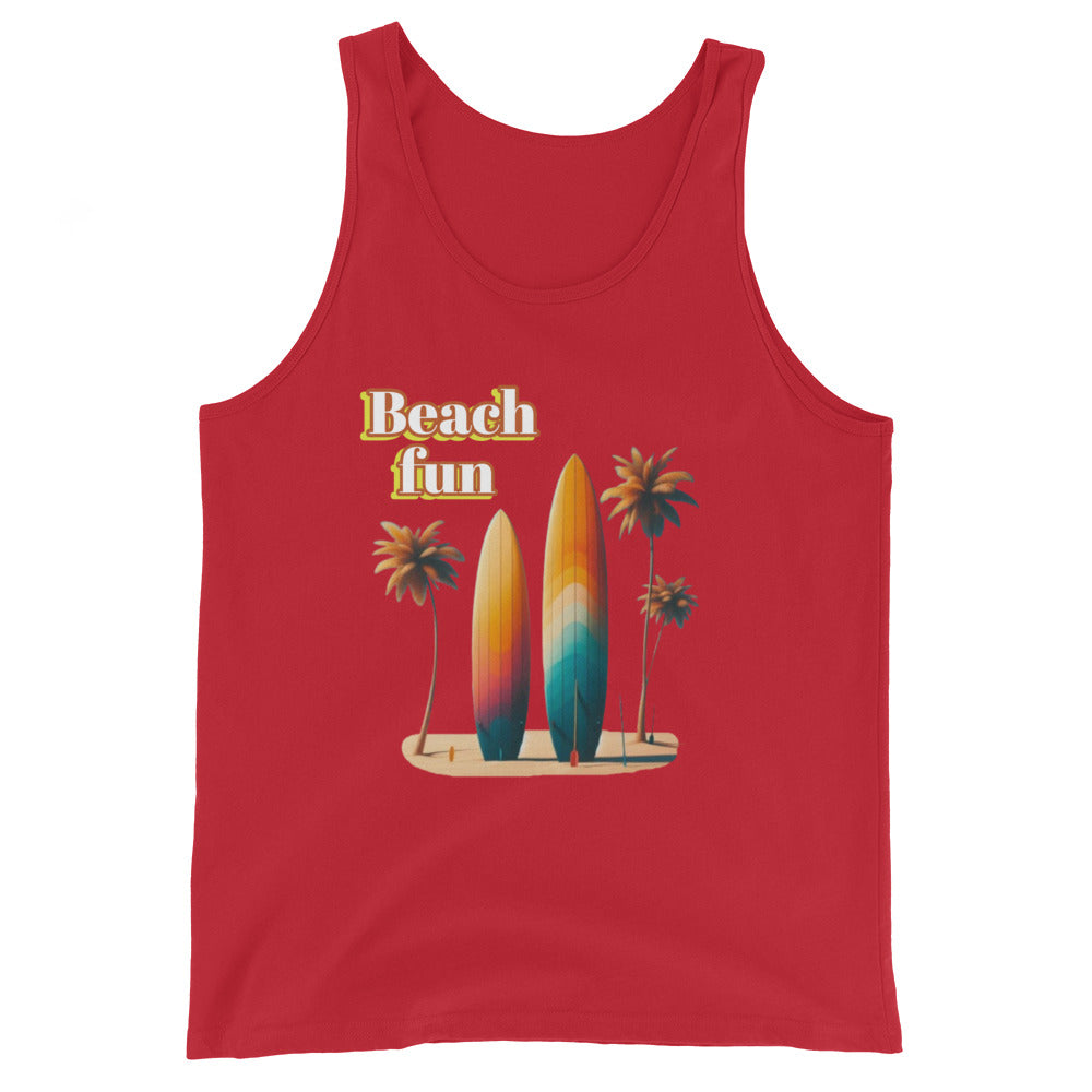 Men's Tank Top