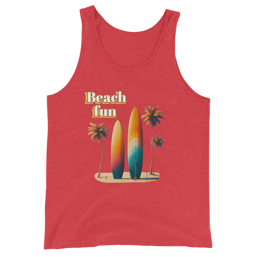 Men's Tank Top