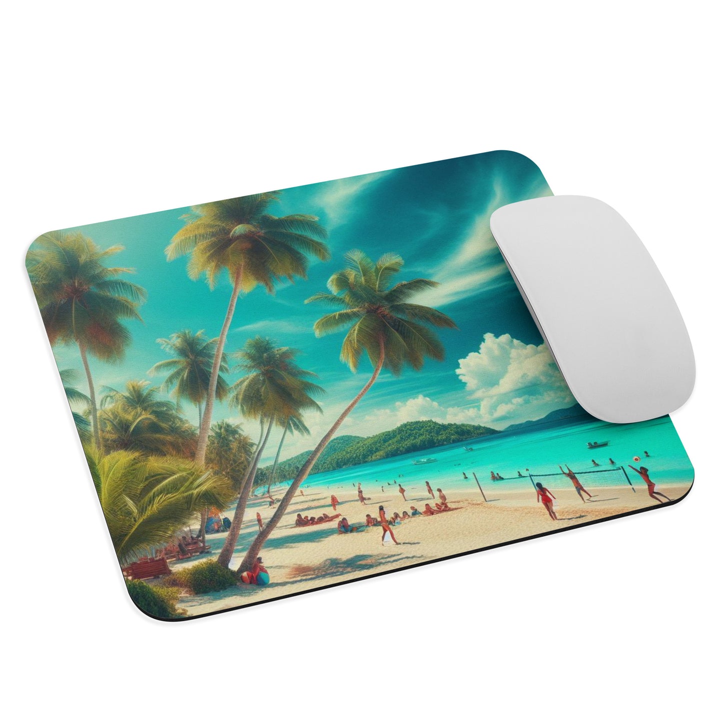 Mouse pad