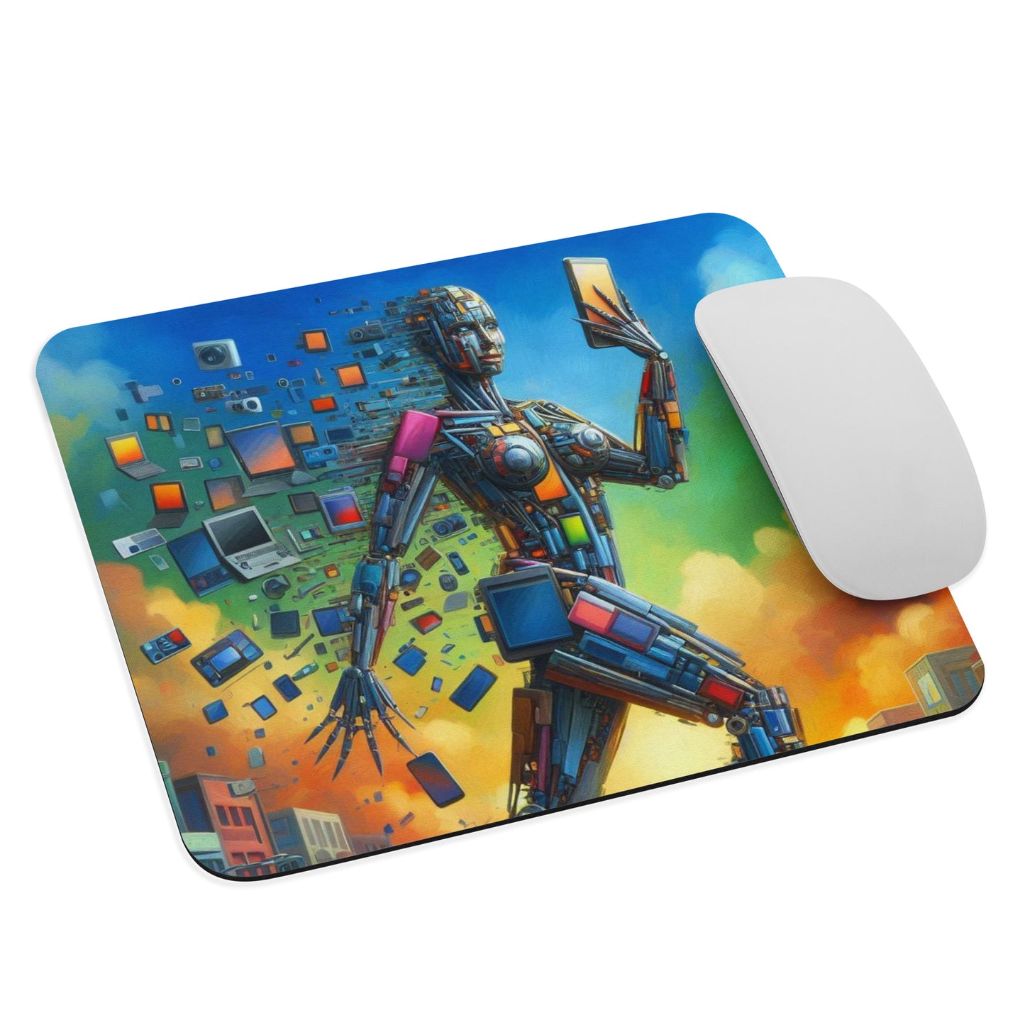 Mouse pad