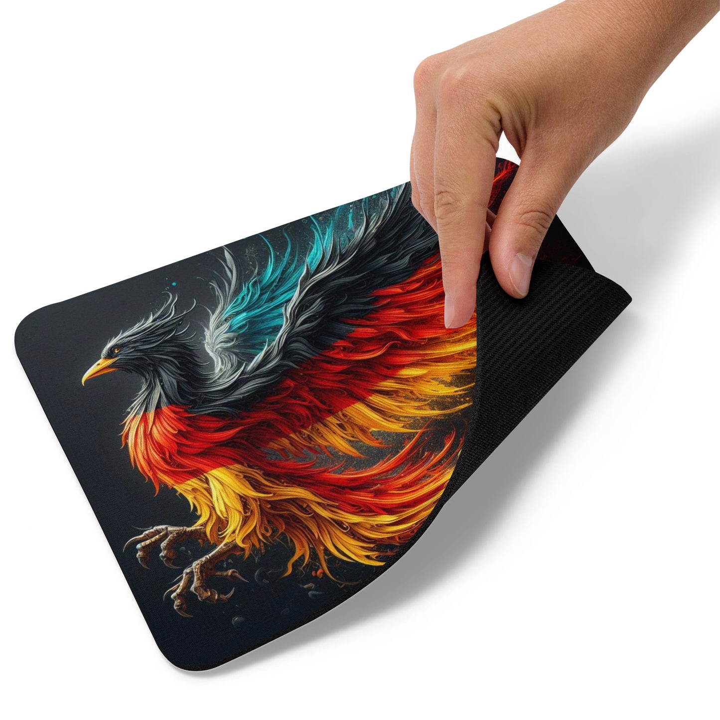 Mouse pad