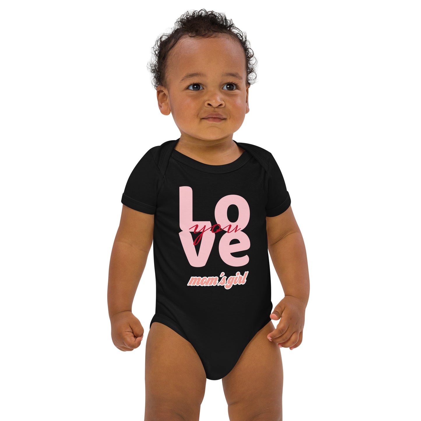 Organic cotton baby bodysuit Bio Baumwolle