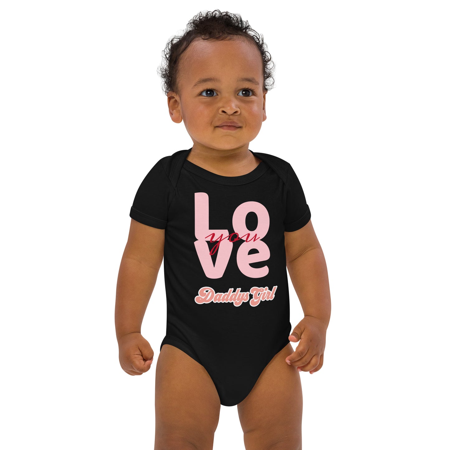 Organic cotton baby bodysuit Bio Baumwolle