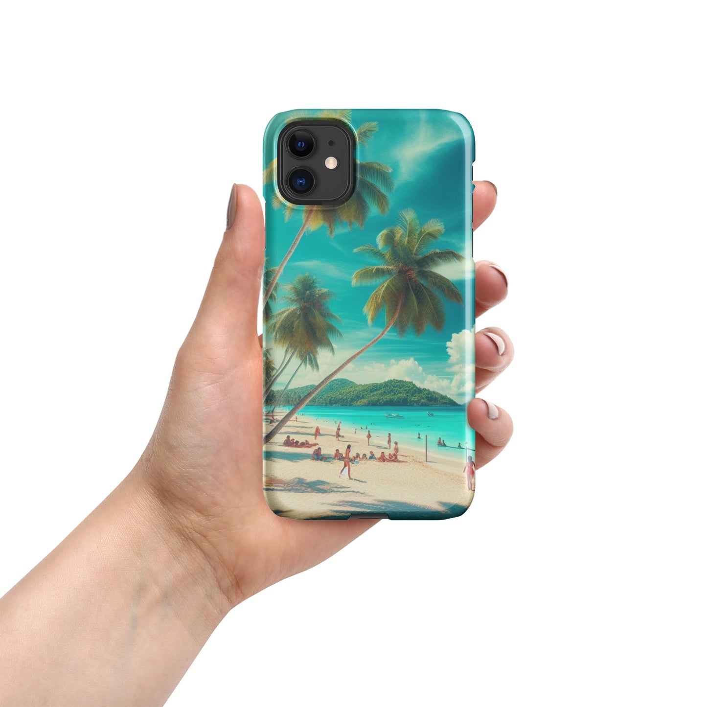 Snap case for iPhone®