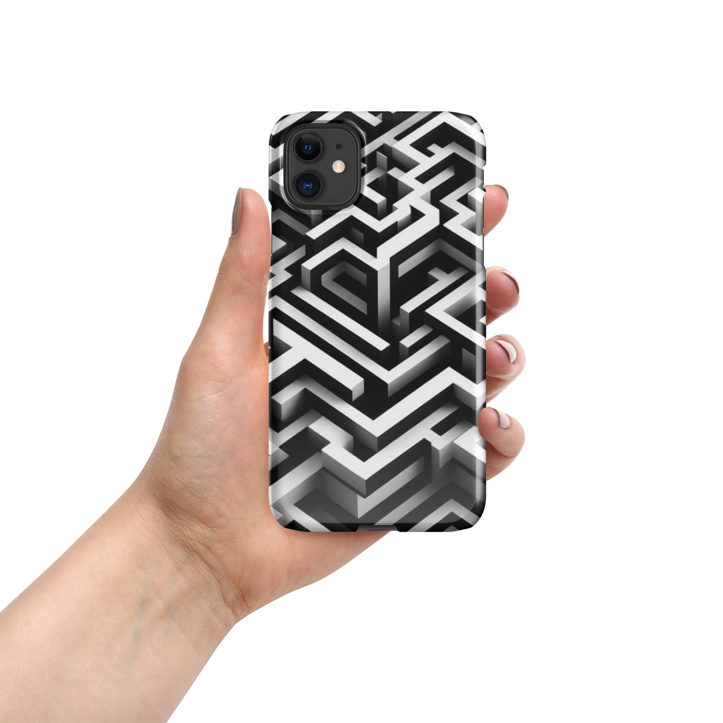 Snap case for iPhone®