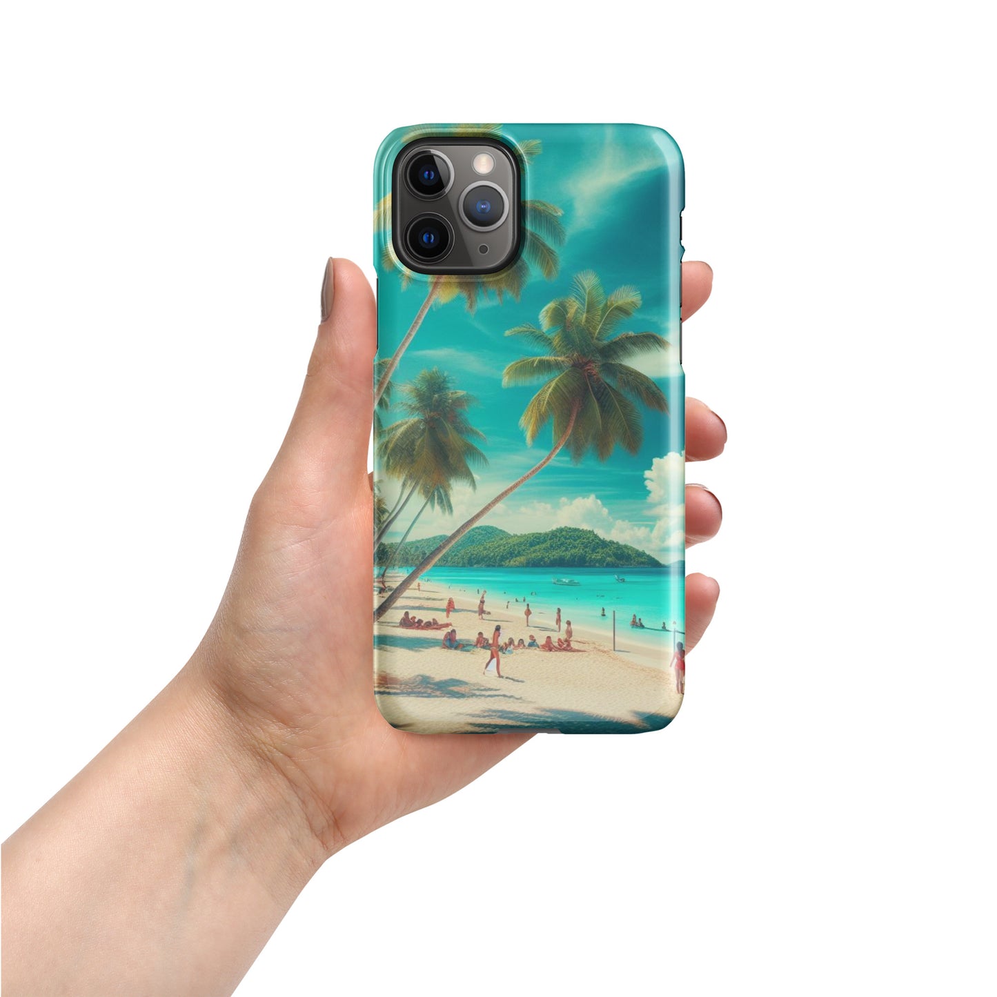 Snap case for iPhone®