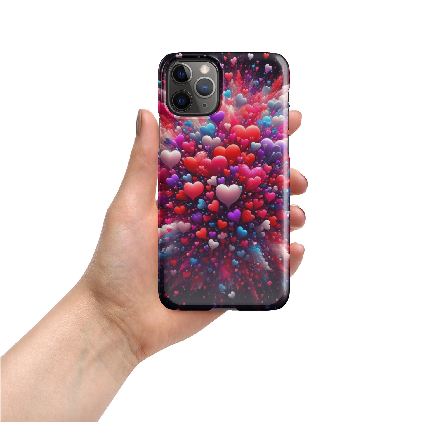 Snap case for iPhone®