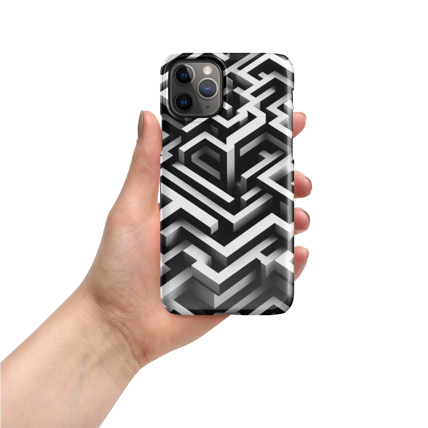 Snap case for iPhone®