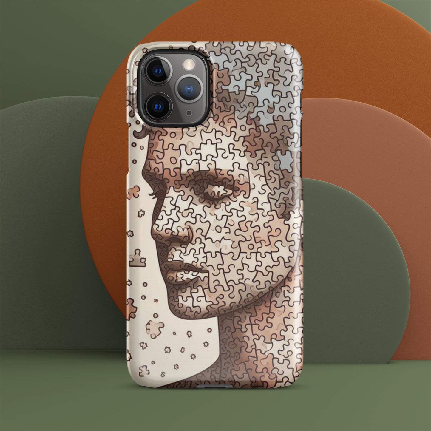 Snap case for iPhone®