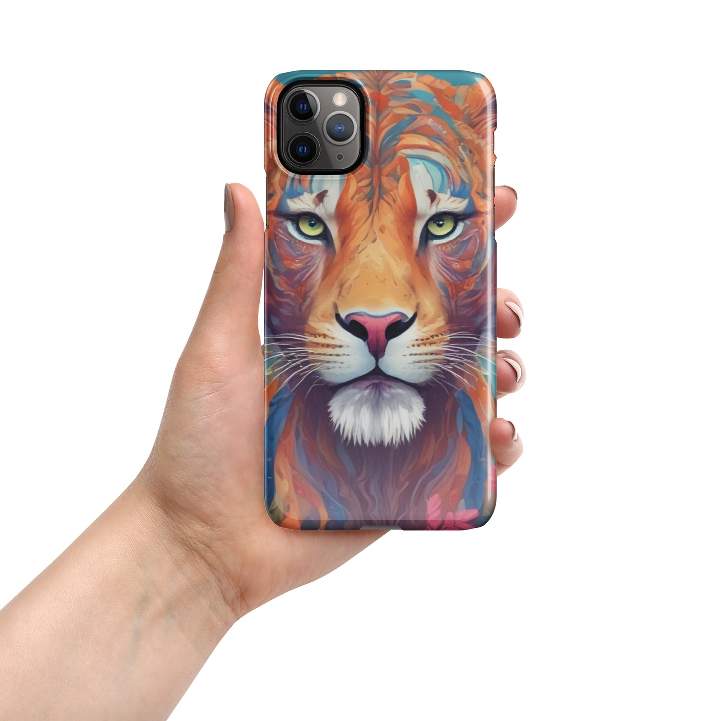 Snap case for iPhone®