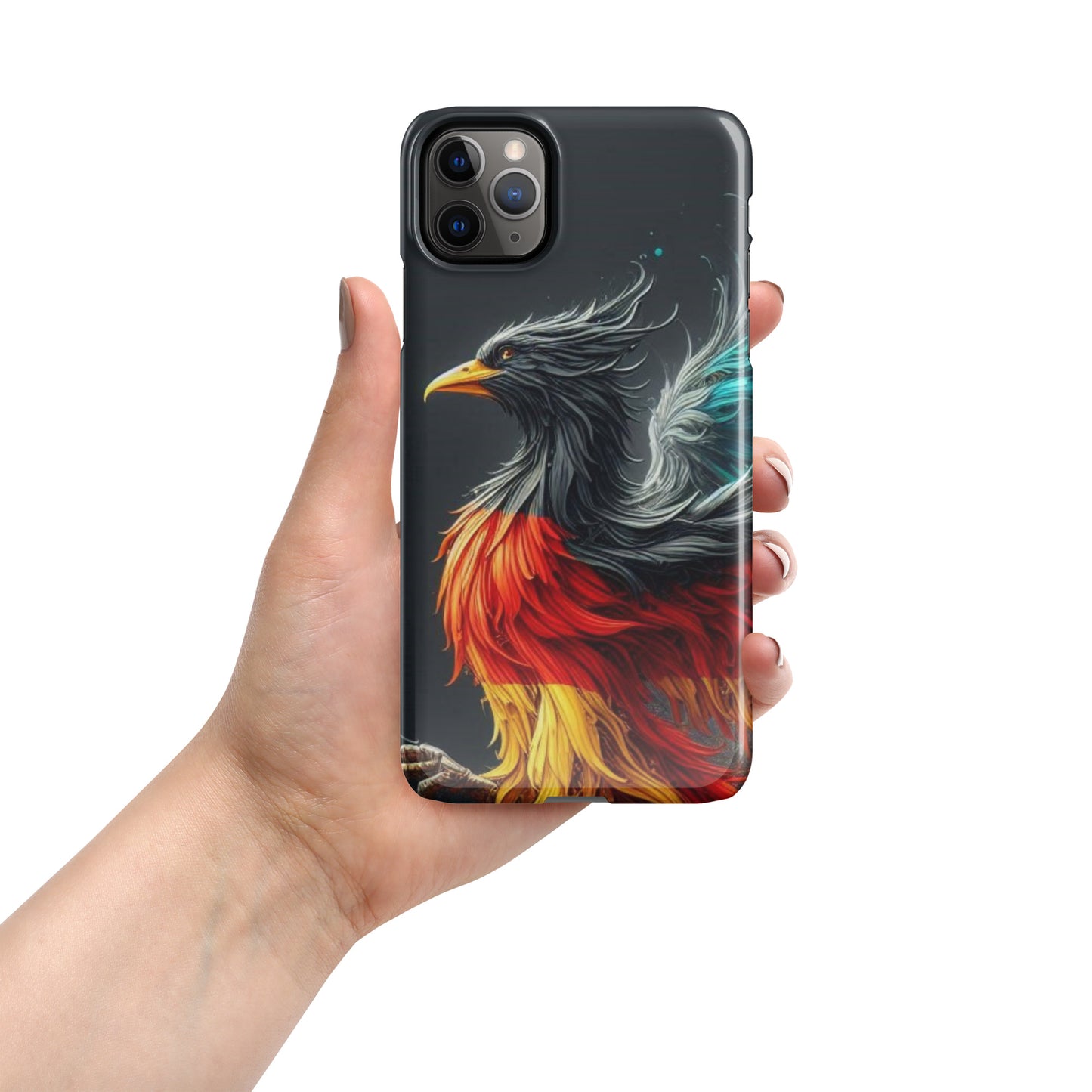 Snap case for iPhone®